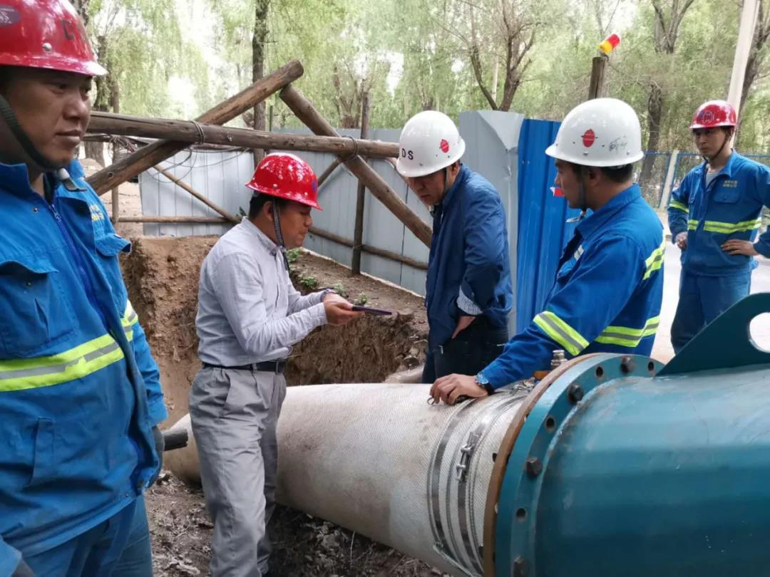 芮城工业管道清洗-管道清淤