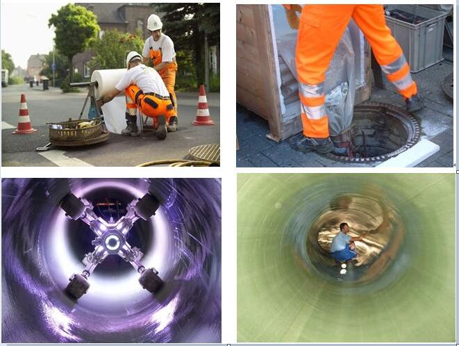 芮城管道光固化修复