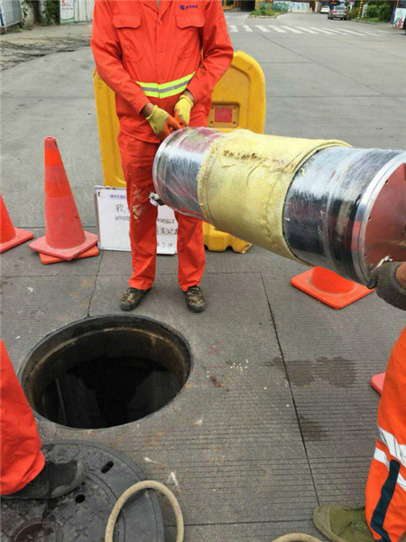 芮城管道非开挖修复6大核心技术，一招解决城市“地下病”