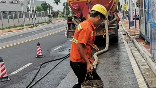 芮城污水管道疏通清淤注意事项有哪些？