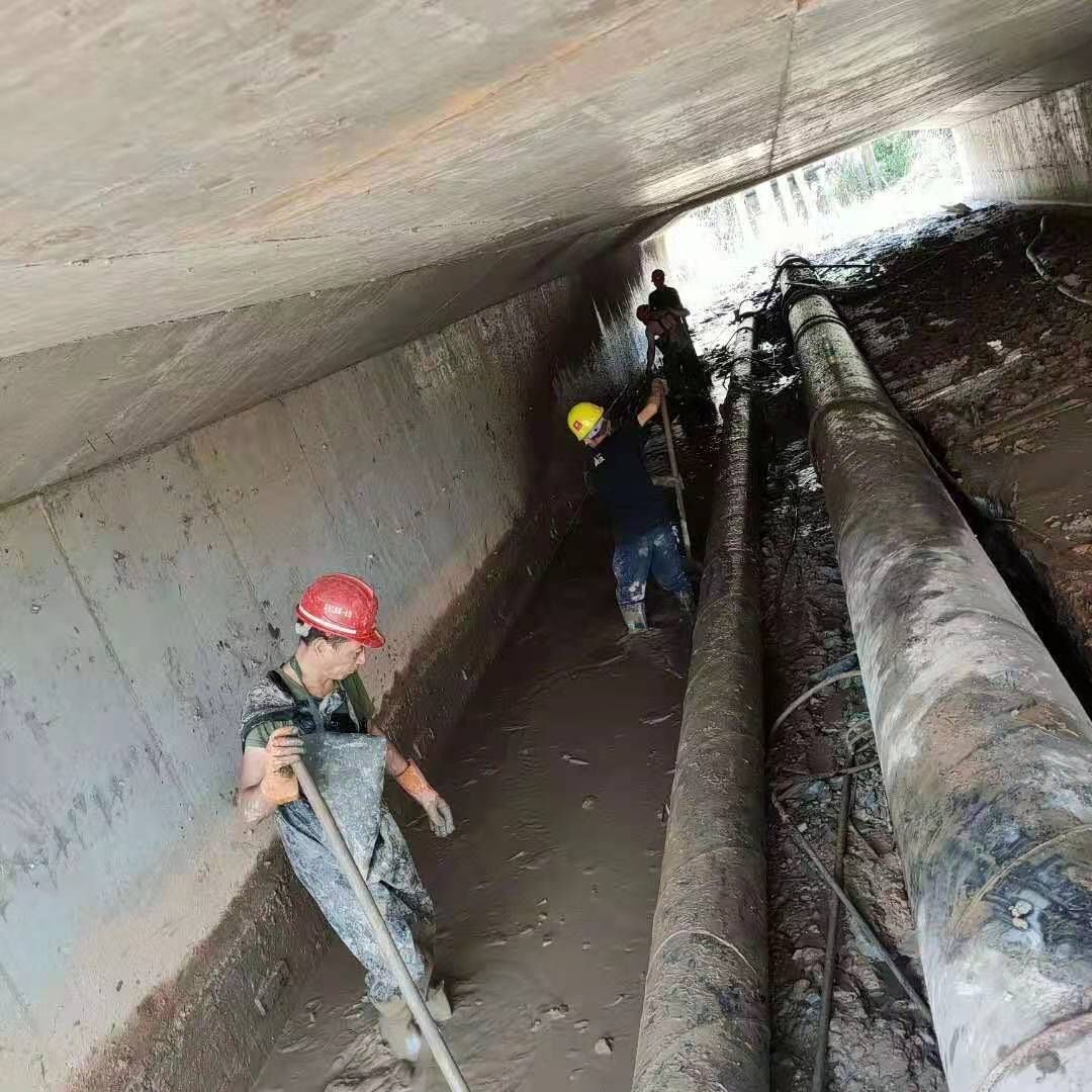 芮城工业管道清淤
