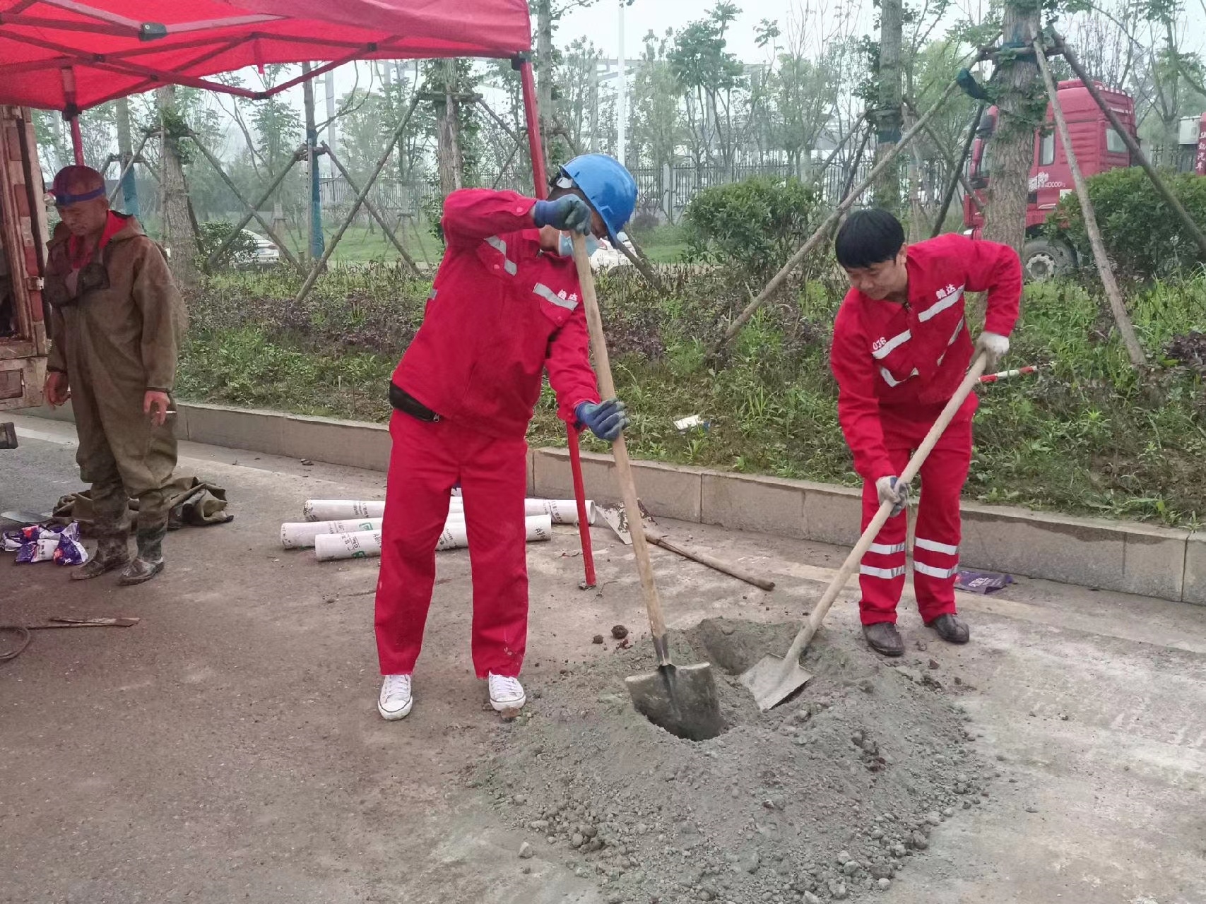 芮城管道疏通哪家好】及时进行市政管道清淤